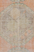Vintage Oushak Runner Rug (2' x 11')